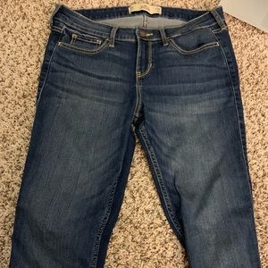 Super Skinny Hollister Jeans